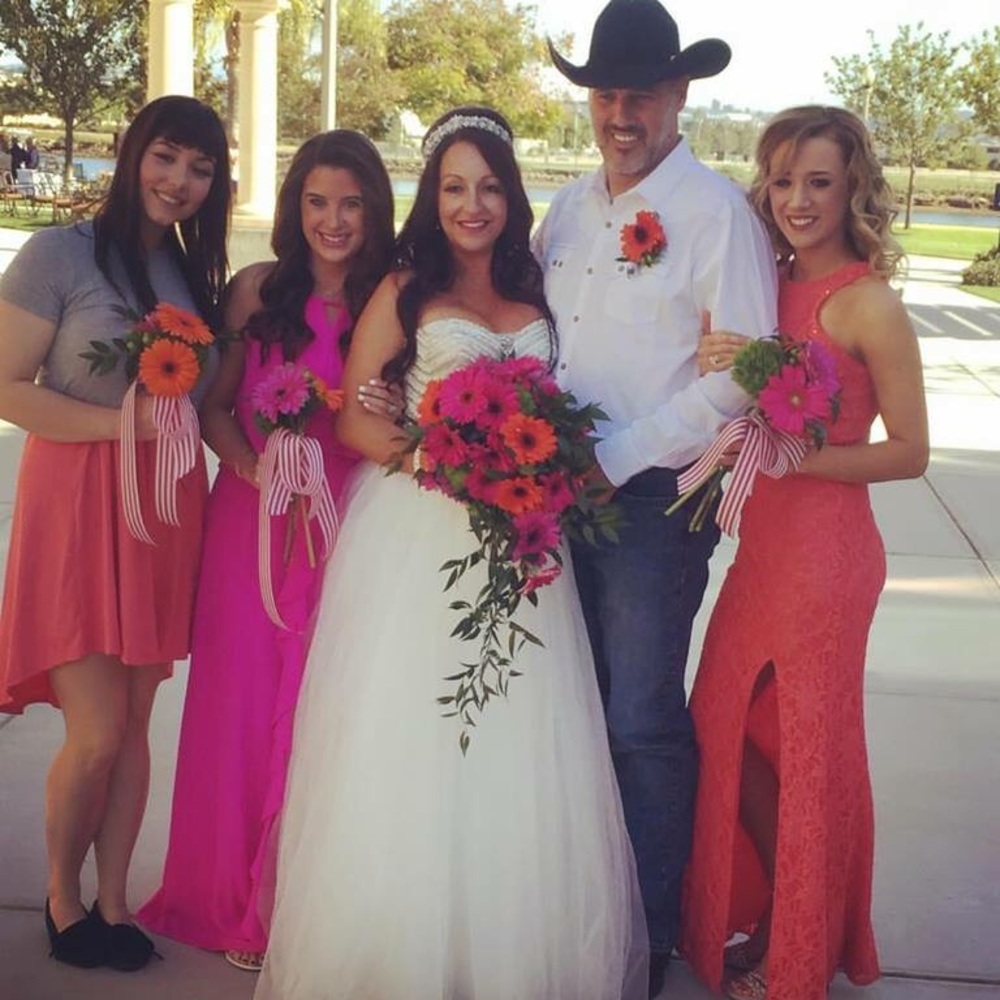 Wedding dress